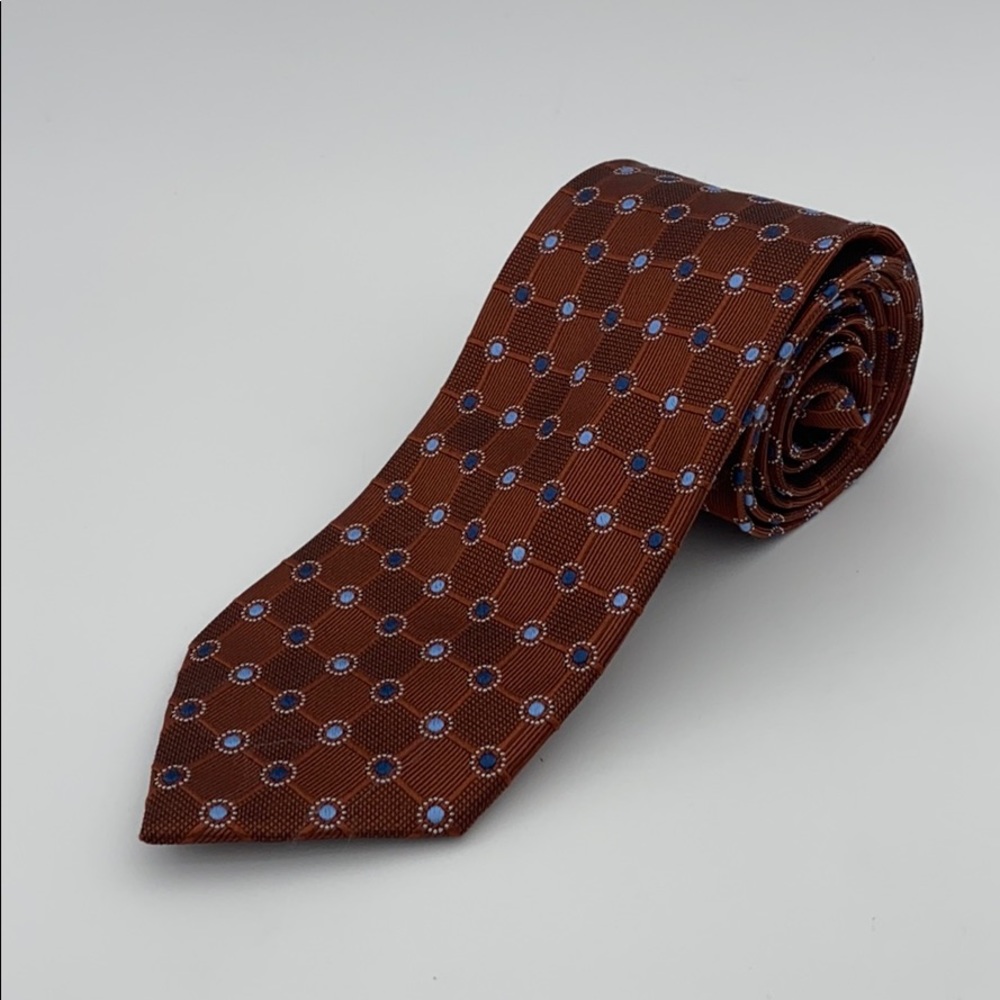 Jos A Bank Men’s Silk Tie Executive collection